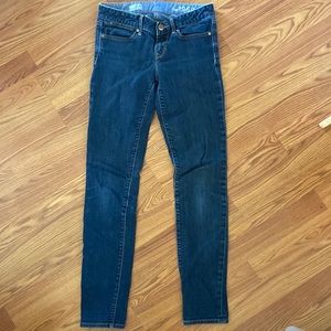 GAP jeans size 25